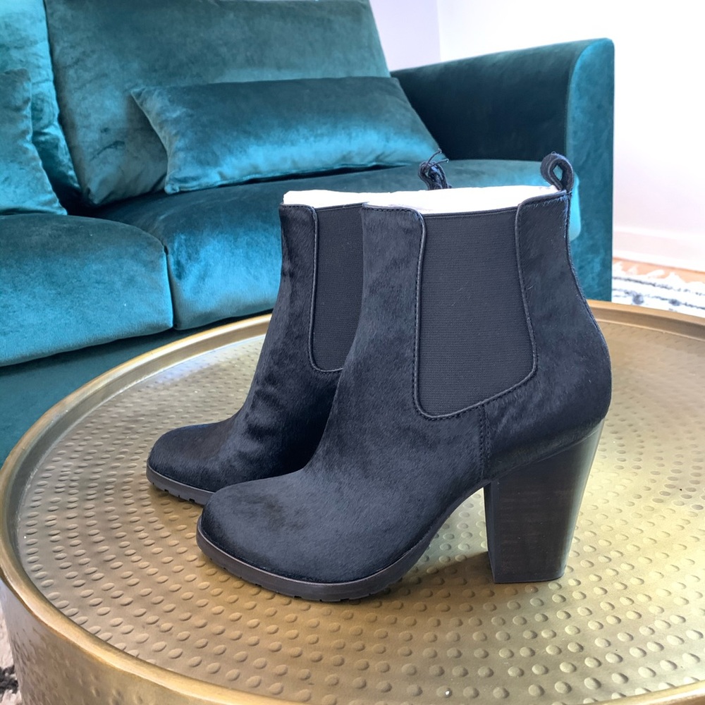 FRYE Tate Chelsea Boots Black 8.5M